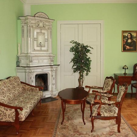 Palac W Nosowie Nosowo Esterno foto