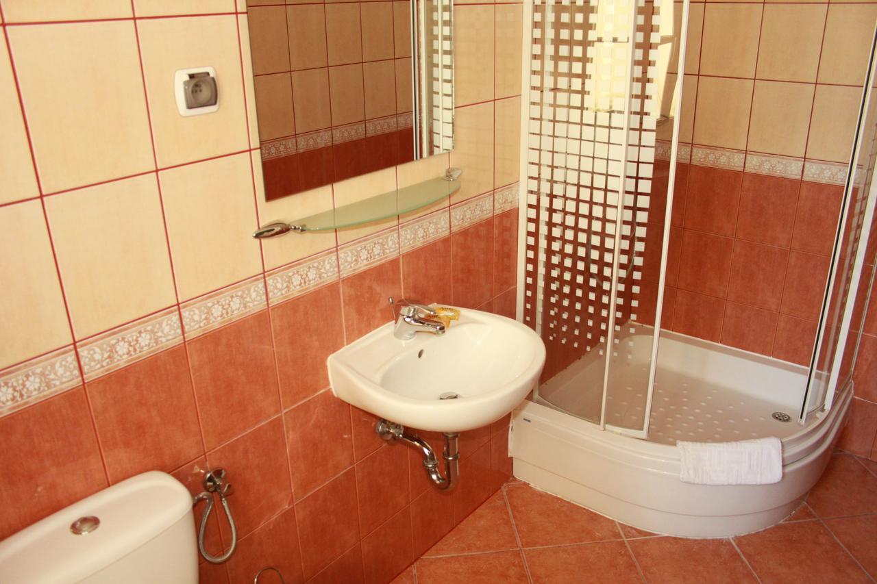 Palac W Nosowie Nosowo Esterno foto
