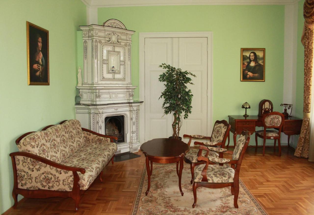 Palac W Nosowie Nosowo Esterno foto