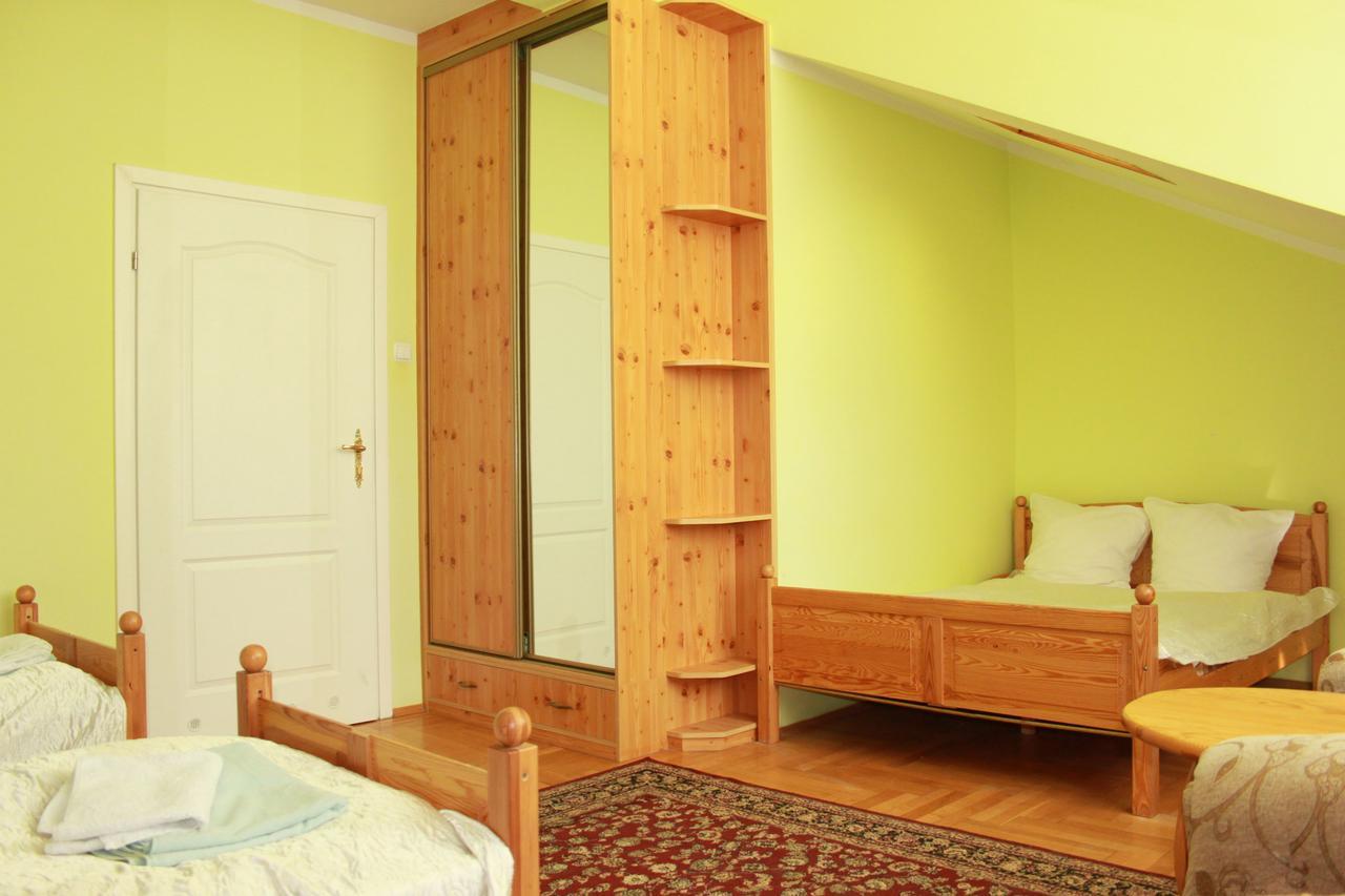 Palac W Nosowie Nosowo Esterno foto