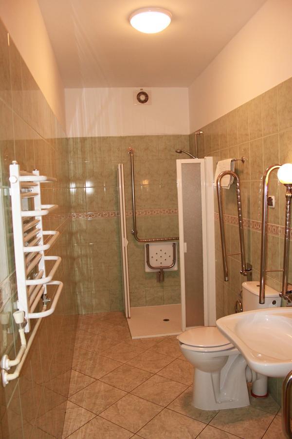 Palac W Nosowie Nosowo Esterno foto