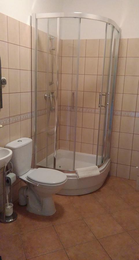 Palac W Nosowie Nosowo Esterno foto