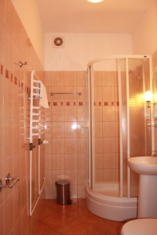 Palac W Nosowie Nosowo Esterno foto